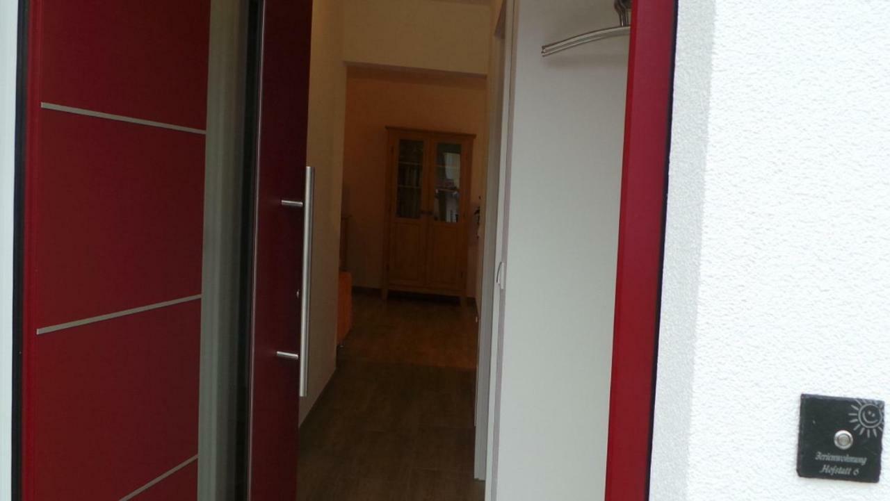 Ferienwohnung Hofstatt Lalling Exterior foto