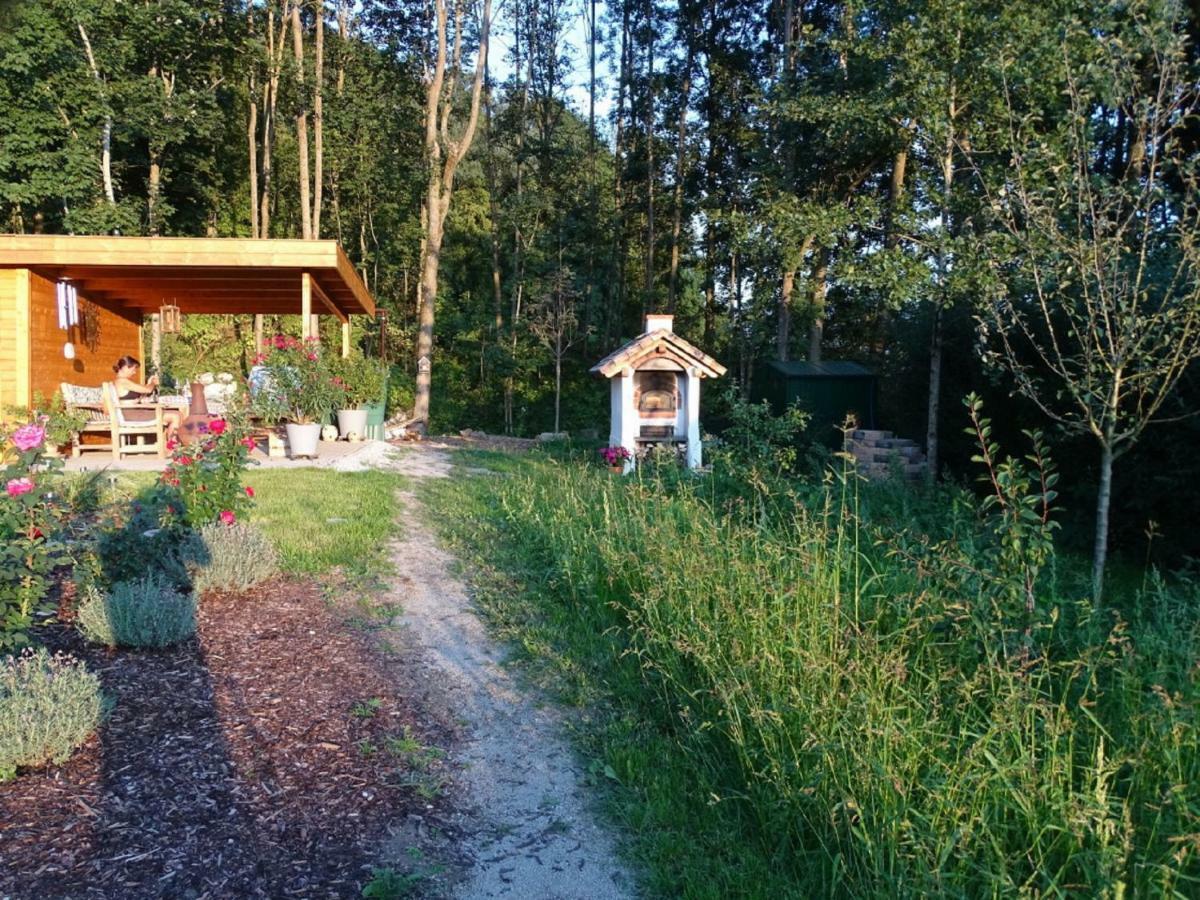 Ferienwohnung Hofstatt Lalling Exterior foto